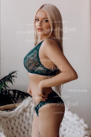 Gervaise live escorts in McPherson